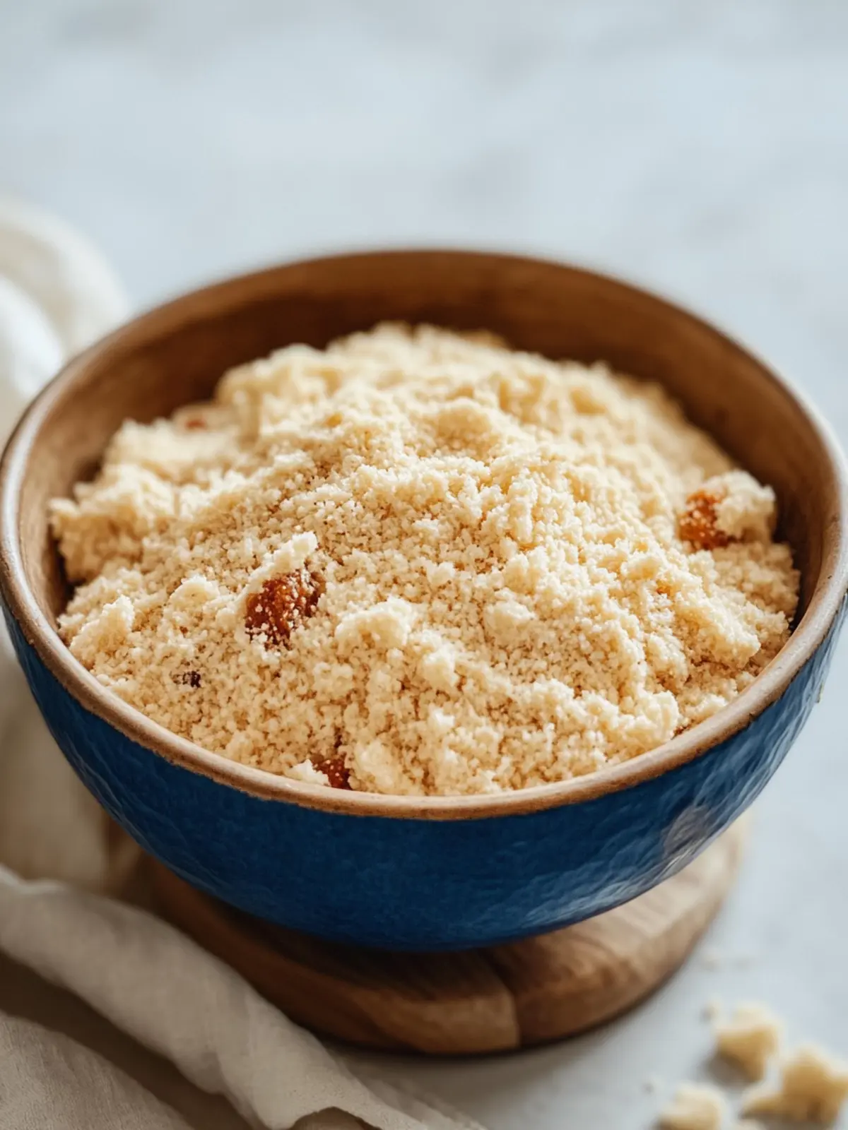 Discover the Joy of Brazilian Farofa: Toasted Cassava Flour Bliss 4 Brazilian Farofa (Toasted Cassava Flour)