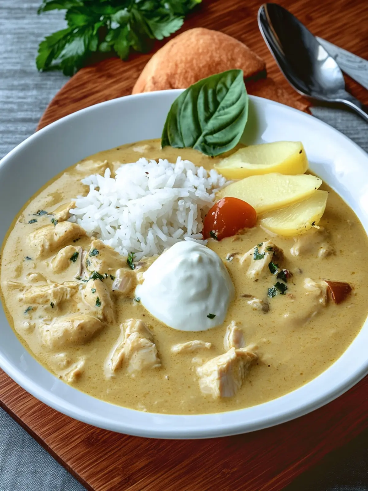 Creamy Peruvian Aji de Gallina for Comfort Food Lovers 5 Peruvian Aji de Gallina (Creamy Chicken Stew)