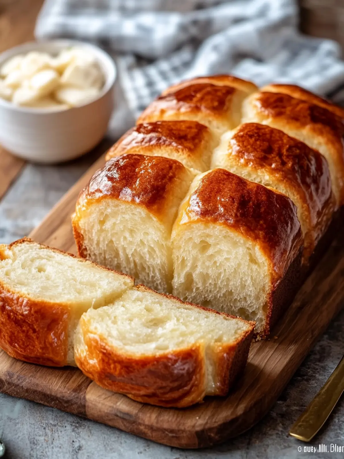 Condensed Milk Bread Recipe: Easy to Make Soft & Sweet Heaven 2 Condensed Milk Bread Recipe: Easy to Make