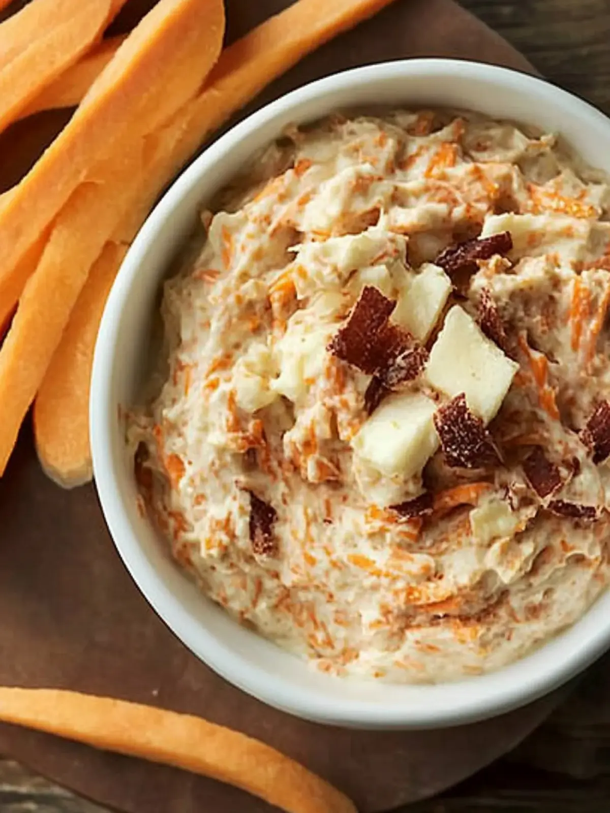 Delicious Carrot Cake Dip Recipe – Gluten-Free Delight! 4 Carrot Cake Dip