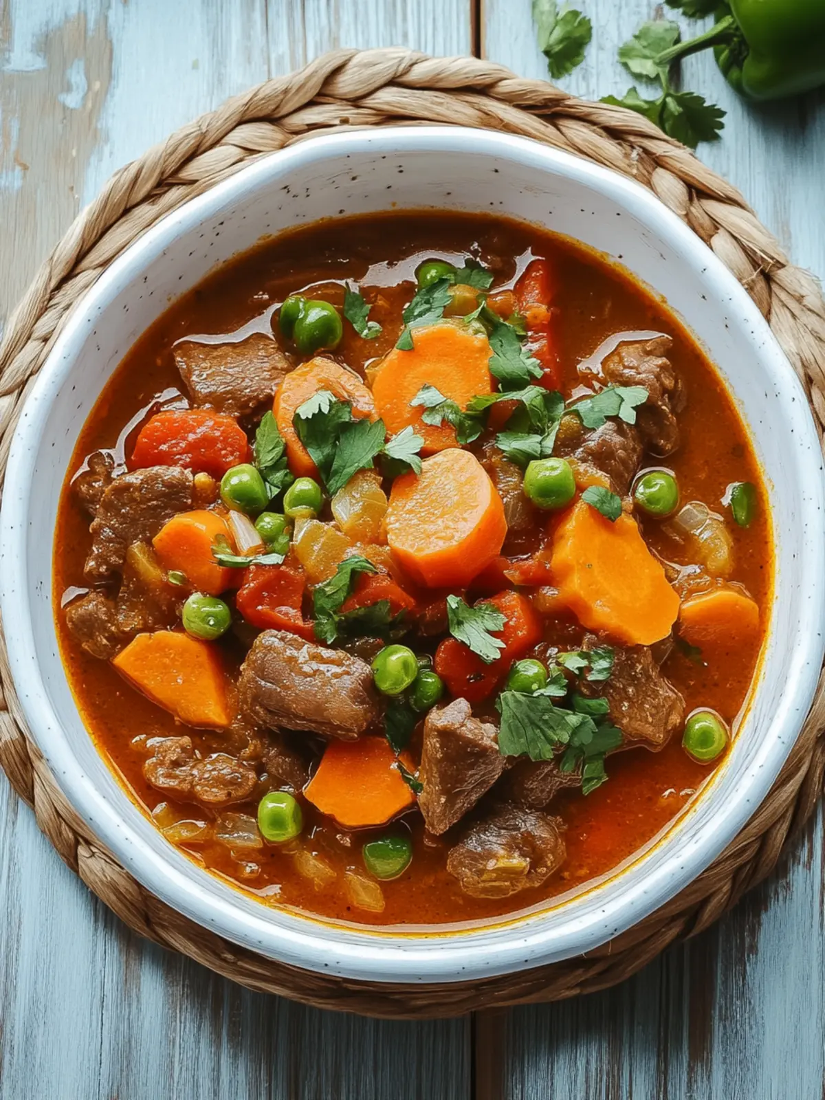 Delicious Kaldereta: Filipino Beef Stew for Comfort Cravings 2 Kaldereta (Filipino Beef Stew)