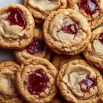 Delicious PB&J Cookies for a Fun, Nostalgic Treat 2 PB&J Cookies