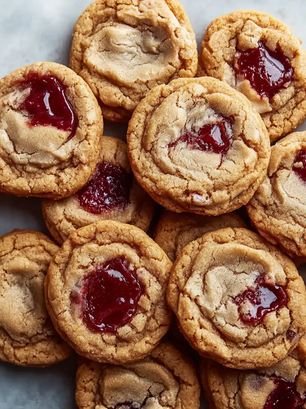 Delicious PB&J Cookies for a Fun, Nostalgic Treat 5 PB&J Cookies