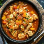 Savor Authentic Argentine Pollo al Disco Chicken Stew Today 9 Argentine Pollo al Disco (Chicken Stew)