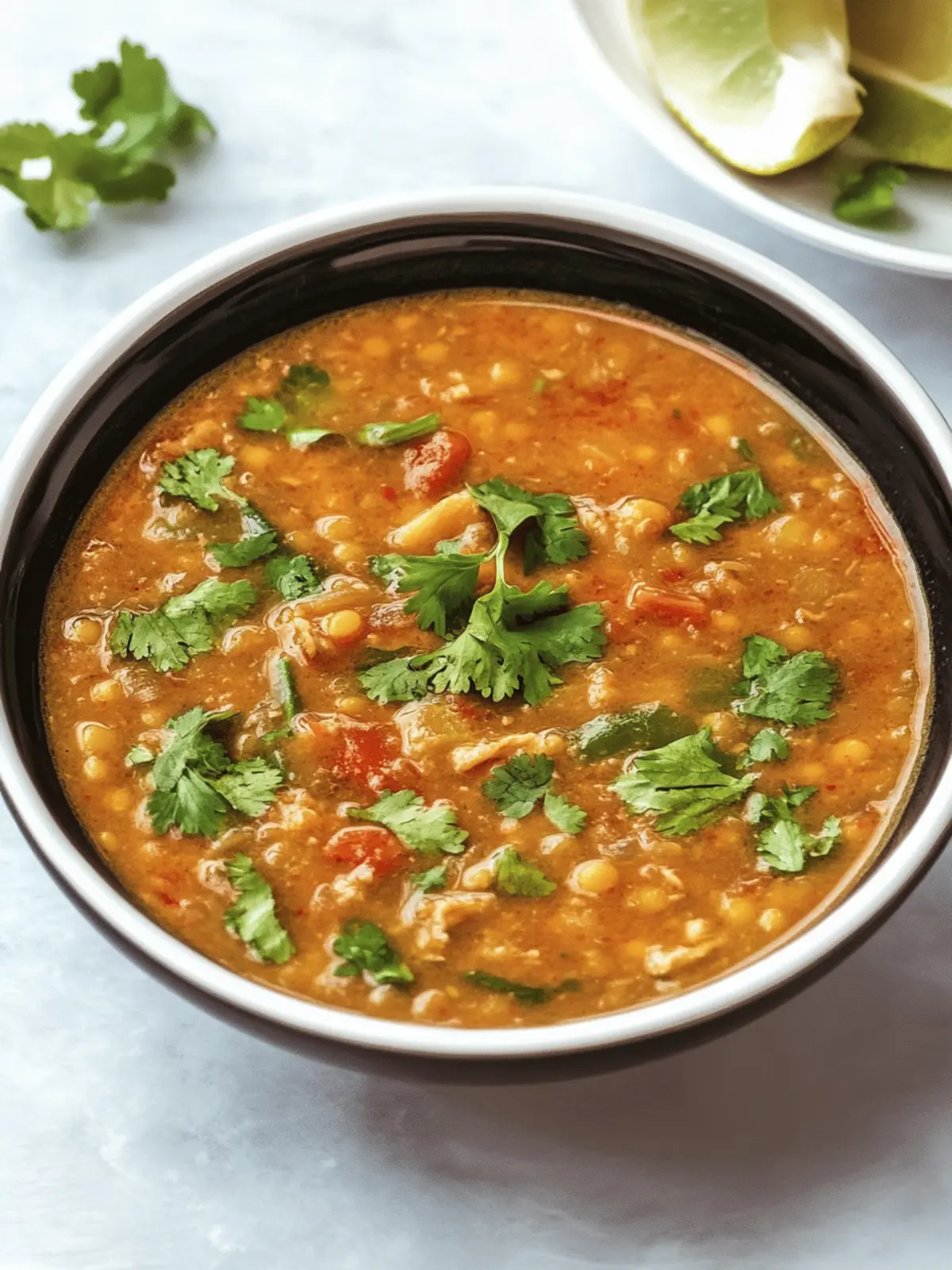 Hearty Indian Hyderabadi Haleem: Slow-Cooked Comfort Stew 5 Indian Hyderabadi Haleem (Slow-Cooked Meat and Lentil Stew)
