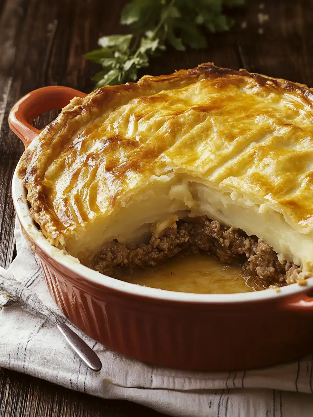 Hearty Argentine Pastel de Papa: Comforting Potato & Meat Pie 5 Argentine Pastel de Papa (Potato & Meat Pie)