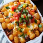 Savor the Best Mexican Tater Tot Casserole Tonight 9 Mexican Tater Tot Casserole