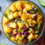 Zesty Mango Salsa: Your New Summer Must-Have Snack 6 Mango Salsa