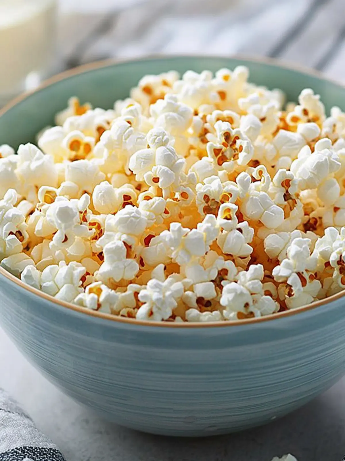 Savory Ranch Popcorn for the Ultimate Movie Night Snack 5 Ranch Popcorn