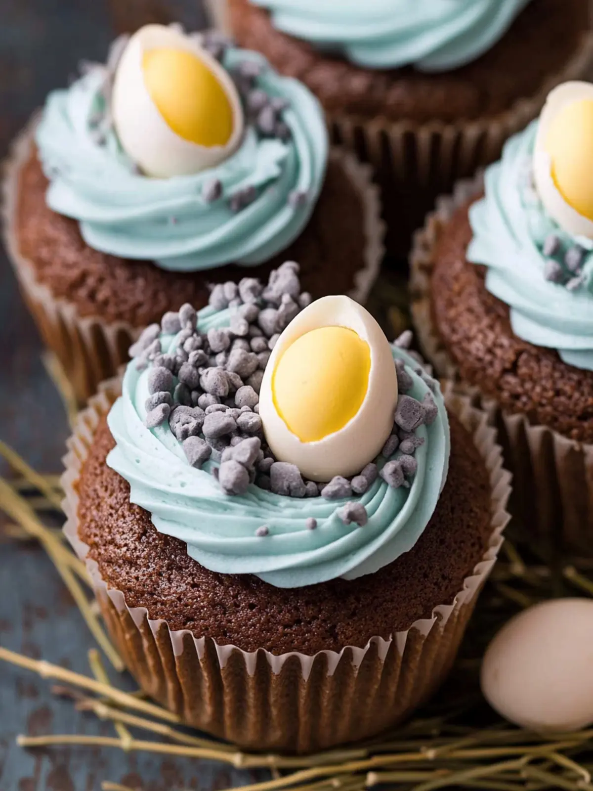 Irresistible Robin Egg Cupcakes That Wow Every Occasion 5 Robin Egg Cupcakes
