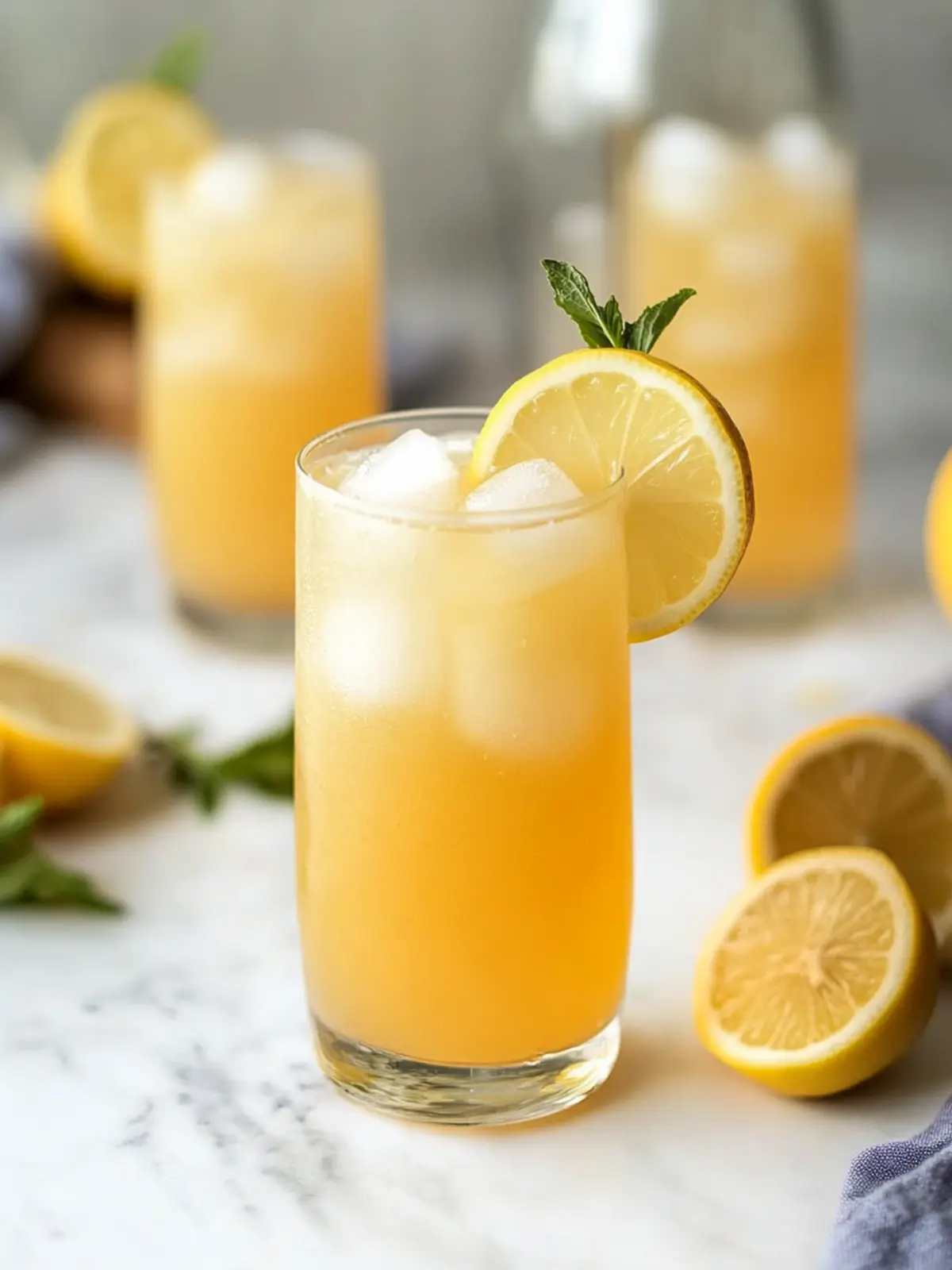 Refreshing Earl Grey Lemonade: Your Perfect Summer Sip 5 Earl Grey Lemonade