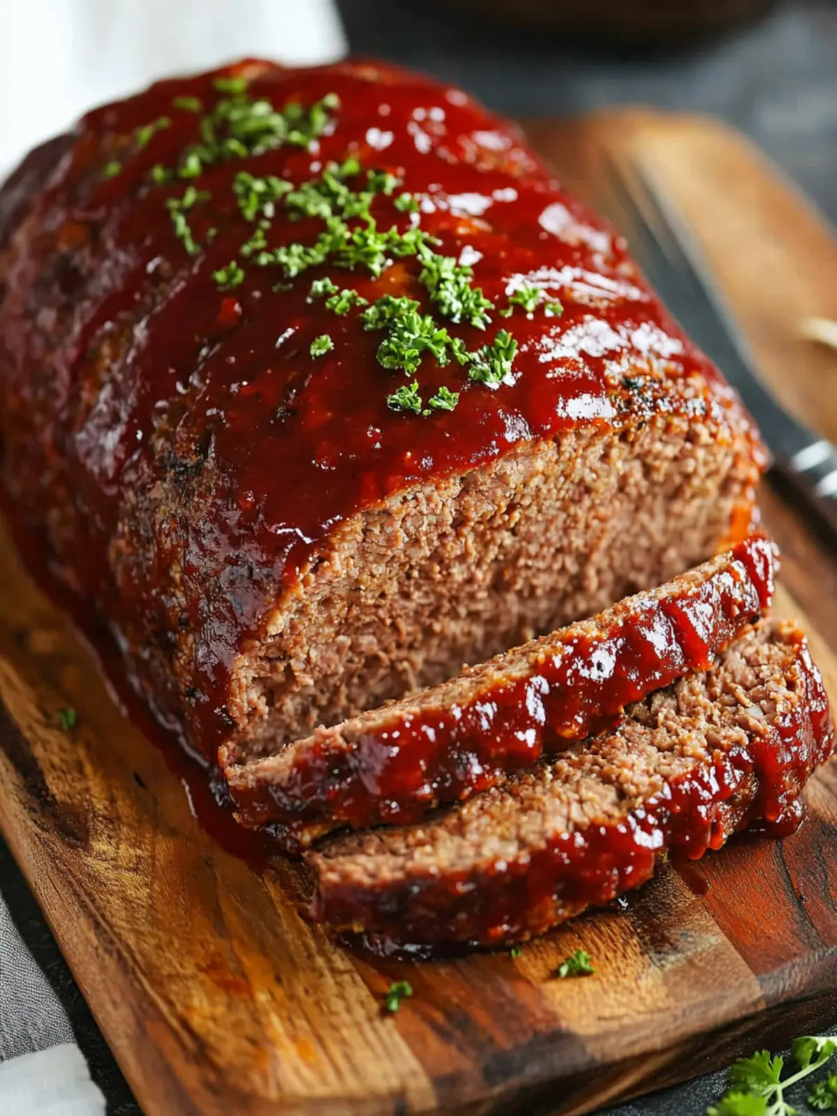 The Best Meatloaf Recipe: Juicy Comfort in Every Bite 5 The Best Meatloaf Recipe