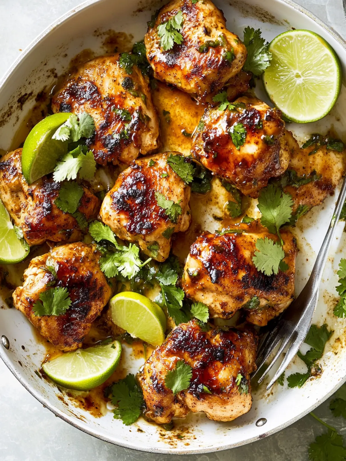 Zesty Cilantro-Lime Chicken That's Perfect for Quick Dinners 2 Cilantro-Lime Chicken