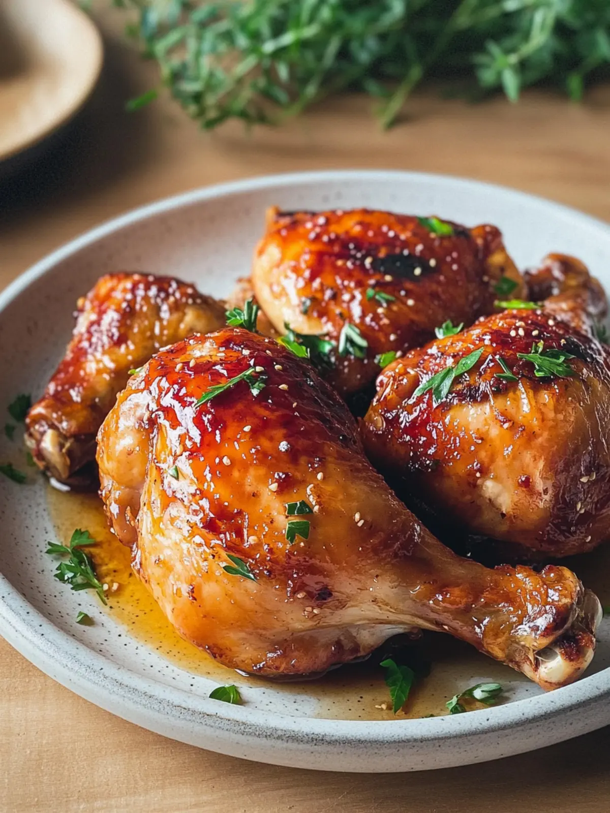 Maple Glazed Chicken Crispy Delight That's Pure Comfort 2 Maple Glazed Chicken