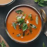 Zesty Indian Rasam: Comforting Spicy Tamarind Soup Recipe 10 Indian Rasam (Spicy Tamarind Soup)