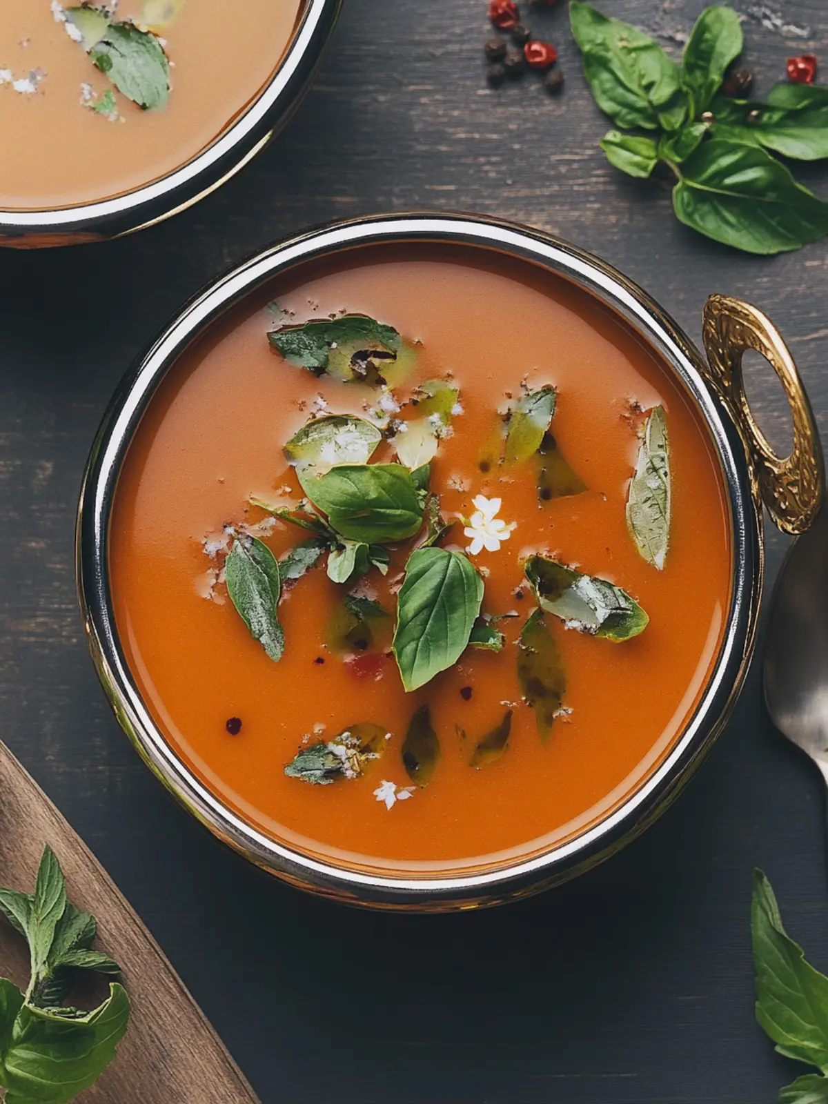 Zesty Indian Rasam: Comforting Spicy Tamarind Soup Recipe 5 Indian Rasam (Spicy Tamarind Soup)