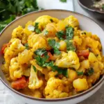 Unforgettable Indian Aloo Gobi: Comfort Food for Every Table 8 Indian Aloo Gobi (Potato and Cauliflower Curry)