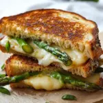 Irresistible Asparagus Grilled Cheese Sandwich You’ll Love 8 Asparagus Grilled Cheese Sandwich