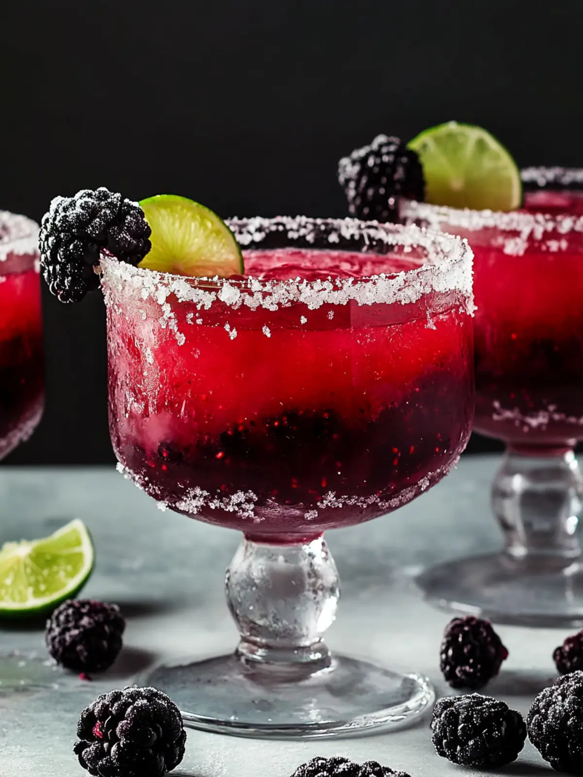 Refresh Your Summer with a Juicy Blackberry Margarita Recipe 2 Blackberry Margarita