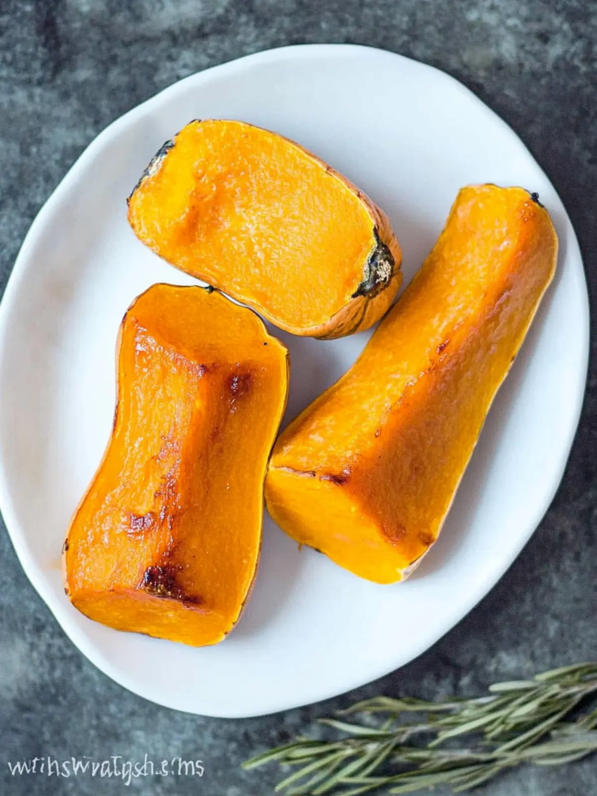 Sweet and Savory Caramelized Butternut Squash Delight 2 Caramelized Butternut Squash