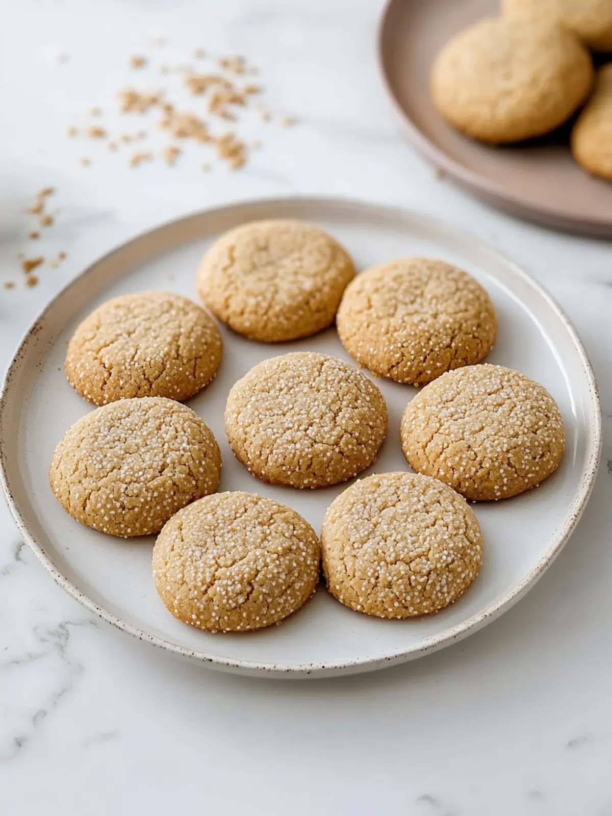 Mouthwatering Tahini Cookies for Your Next Baking Adventure 2 Tahini Cookies