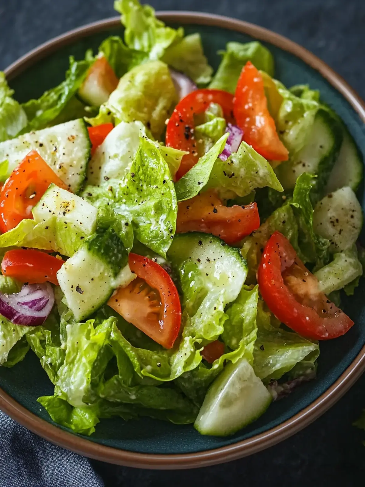 Lexingtonian House Salad Recipe – A Fresh Kentucky Delight 4 Lexingtonian House Salad Recipe – Classic Kentucky Favorite