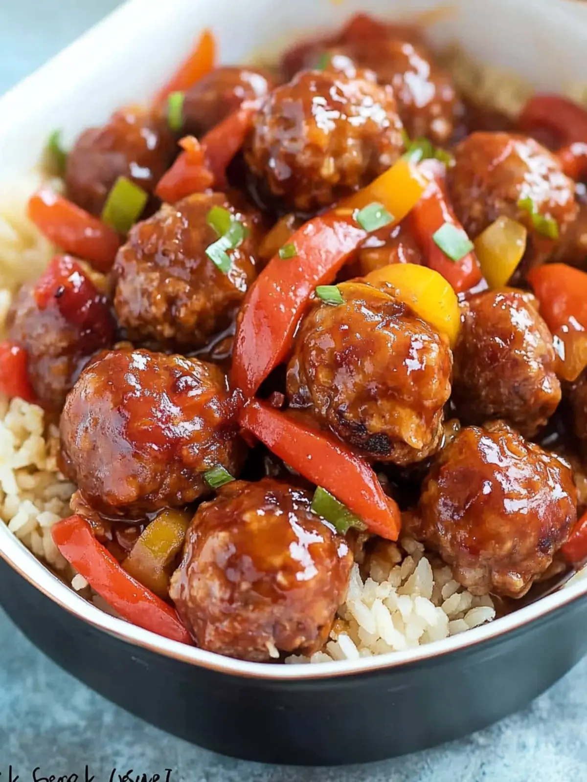 Sweet and Sour Meatball Recipe Your Family Will Devour 4 Sweet and Sour Meatball Recipe
