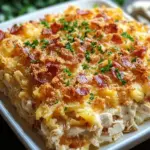 Irresistible Crack Chicken Casserole Your Family Will Love 10 Crack Chicken Casserole