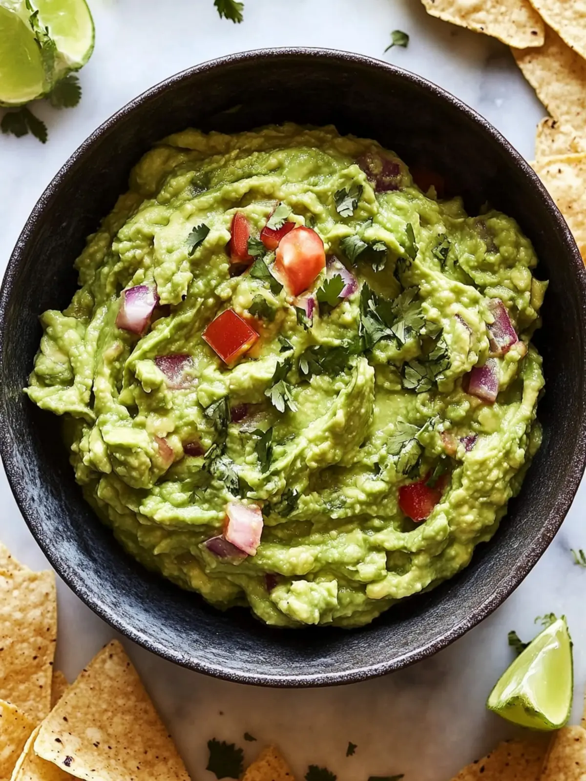 Best Guacamole Recipe for the Creamiest Dip Ever 3 Best Guacamole