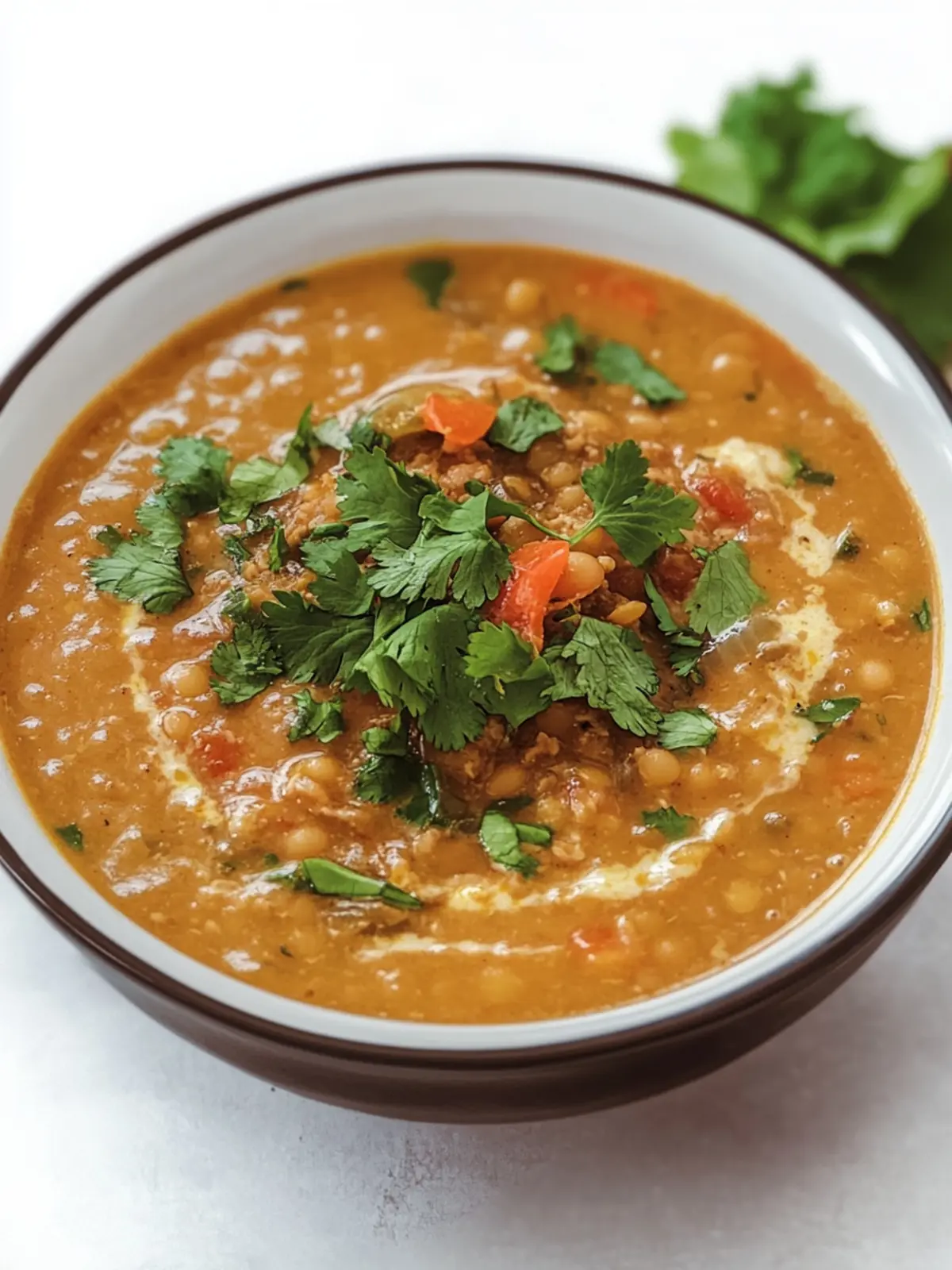 Hearty Indian Hyderabadi Haleem: Slow-Cooked Comfort Stew 4 Indian Hyderabadi Haleem (Slow-Cooked Meat and Lentil Stew)