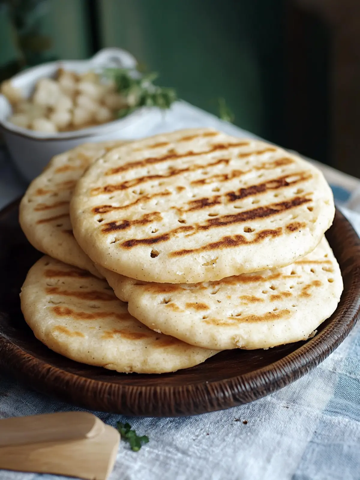 Delicious Colombian Arepa: Your New Go-To Cornmeal Flatbread 4 Colombian Arepa (Cornmeal Flatbread)