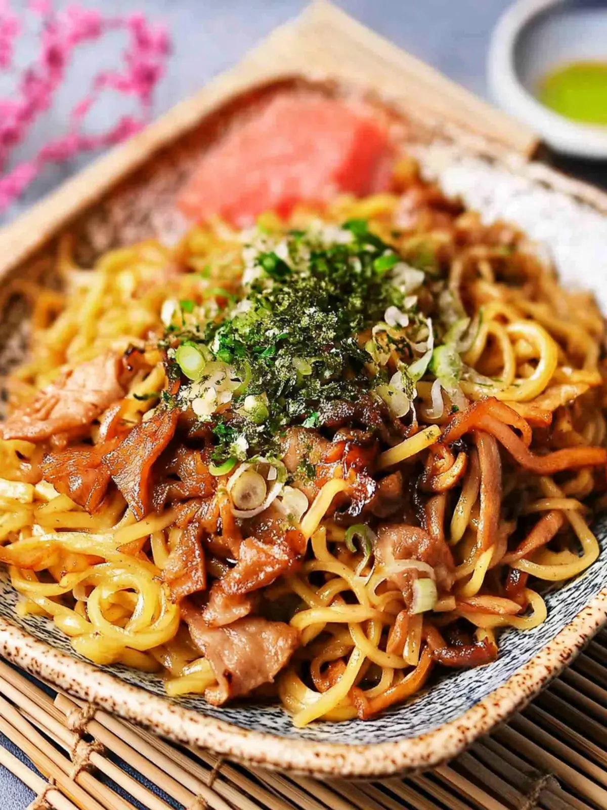 Savor Authentic Yakisoba: Irresistible Japanese Noodles Made Easy 2 Authentic Yakisoba (Japanese Stir-fried Noodles)