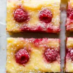Lemon Raspberry Bars: A Refreshing Gluten-Free Delight 8 Lemon Raspberry Bars