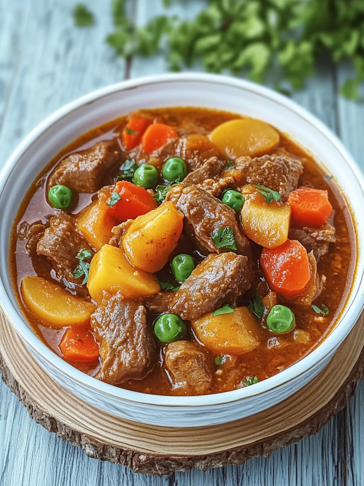 Delicious Kaldereta: Filipino Beef Stew for Comfort Cravings 3 Kaldereta (Filipino Beef Stew)