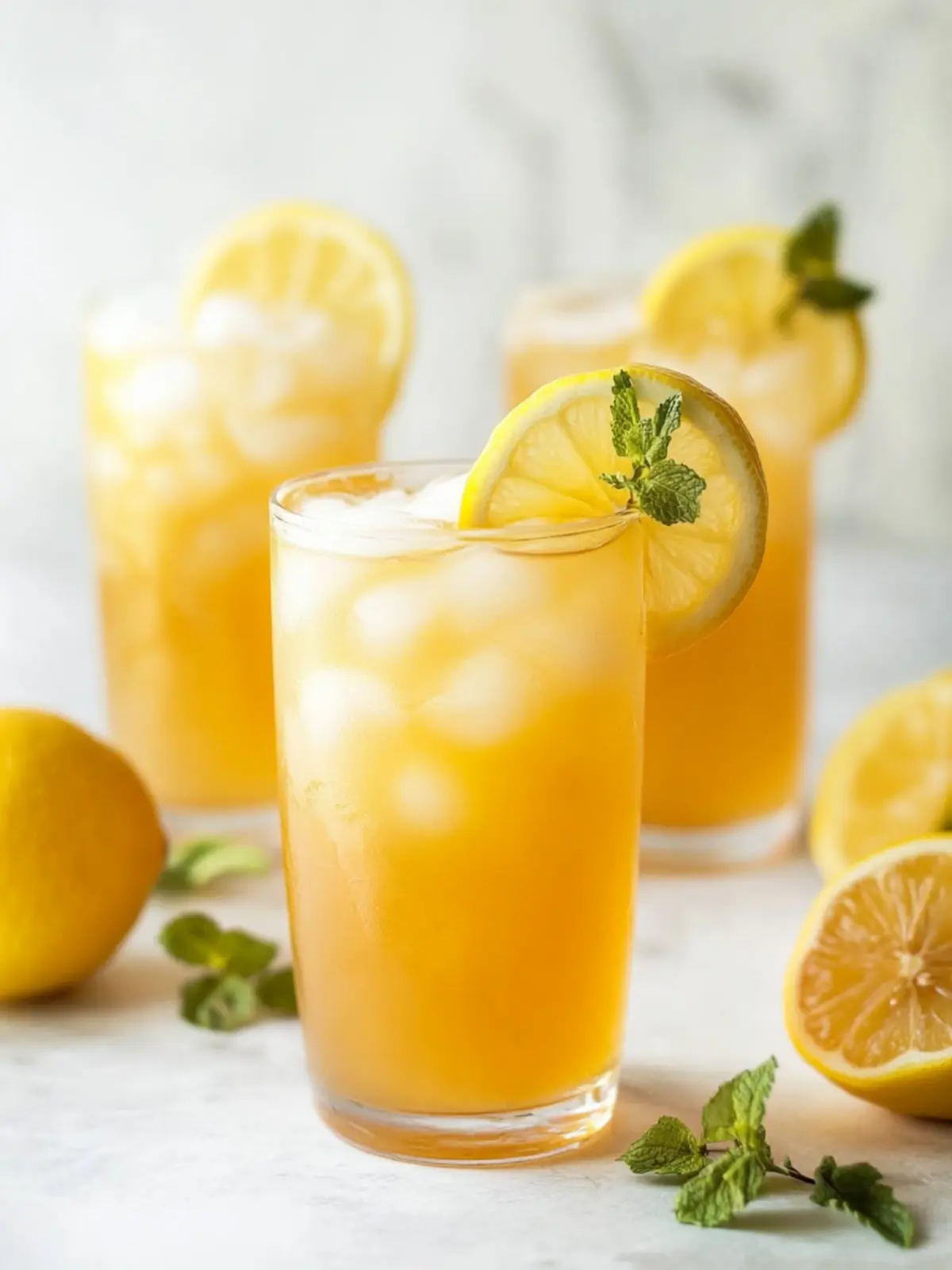 Refreshing Earl Grey Lemonade: Your Perfect Summer Sip 3 Earl Grey Lemonade
