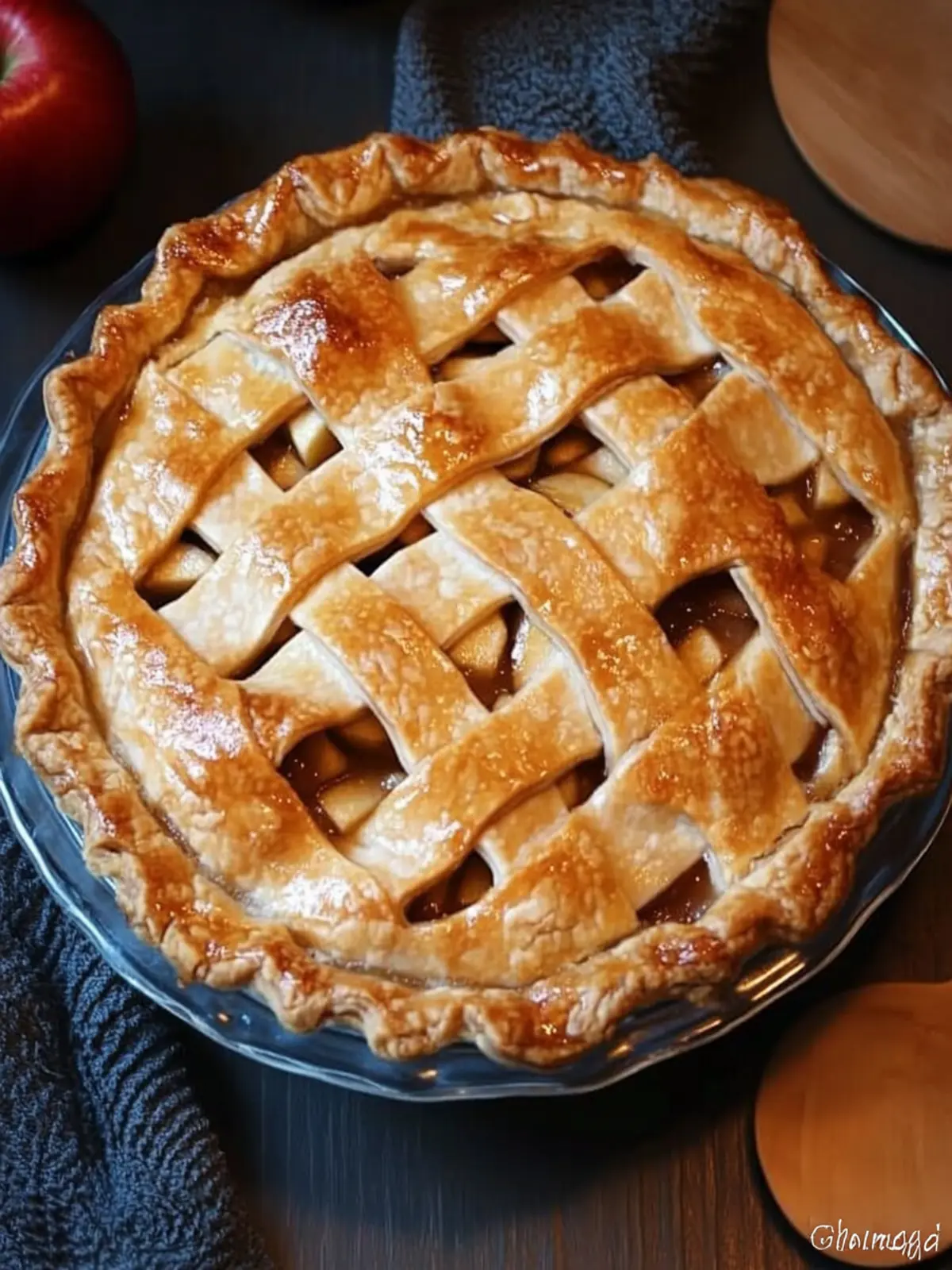 Delicious Granny Smith Apple Pie Recipe for Cozy Nights 5 Apple Pie Recipe