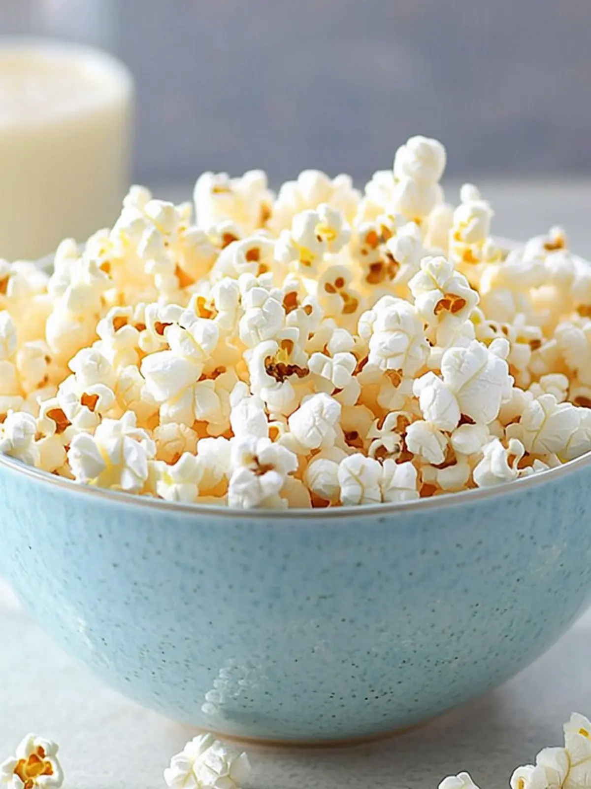 Savory Ranch Popcorn for the Ultimate Movie Night Snack 4 Ranch Popcorn