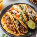 Irresistible Crockpot Birria Tacos Perfect for Cozy Nights 4 Crockpot Birria Tacos