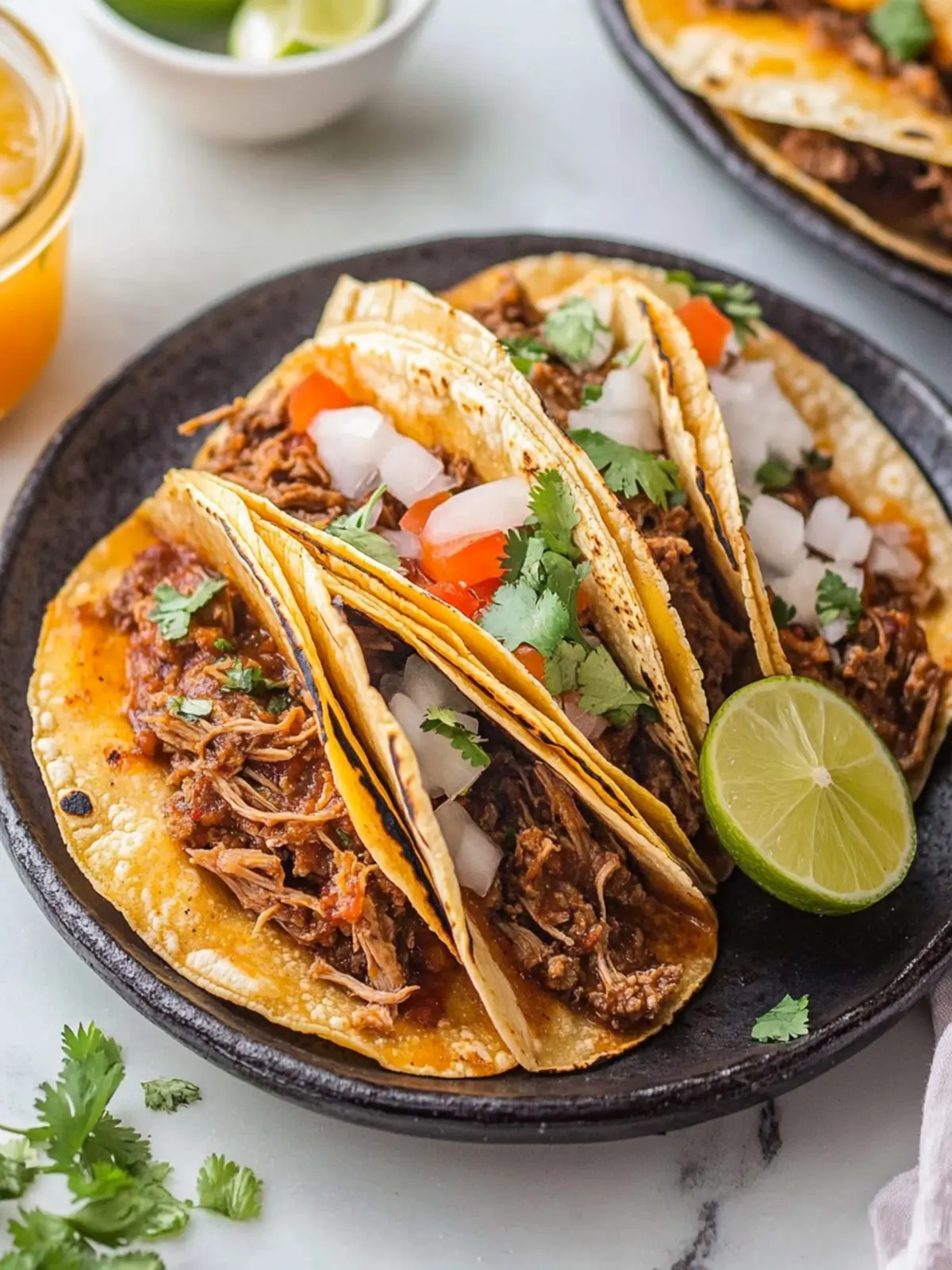 Irresistible Crockpot Birria Tacos Perfect for Cozy Nights 5 Crockpot Birria Tacos