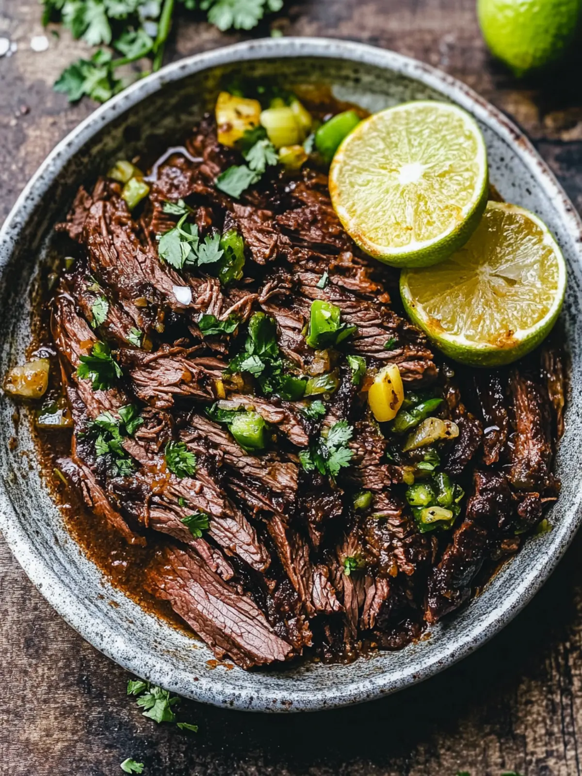 Mouthwatering Barbacoa Beef for Your Next Family Feast 4 Barbacoa Beef