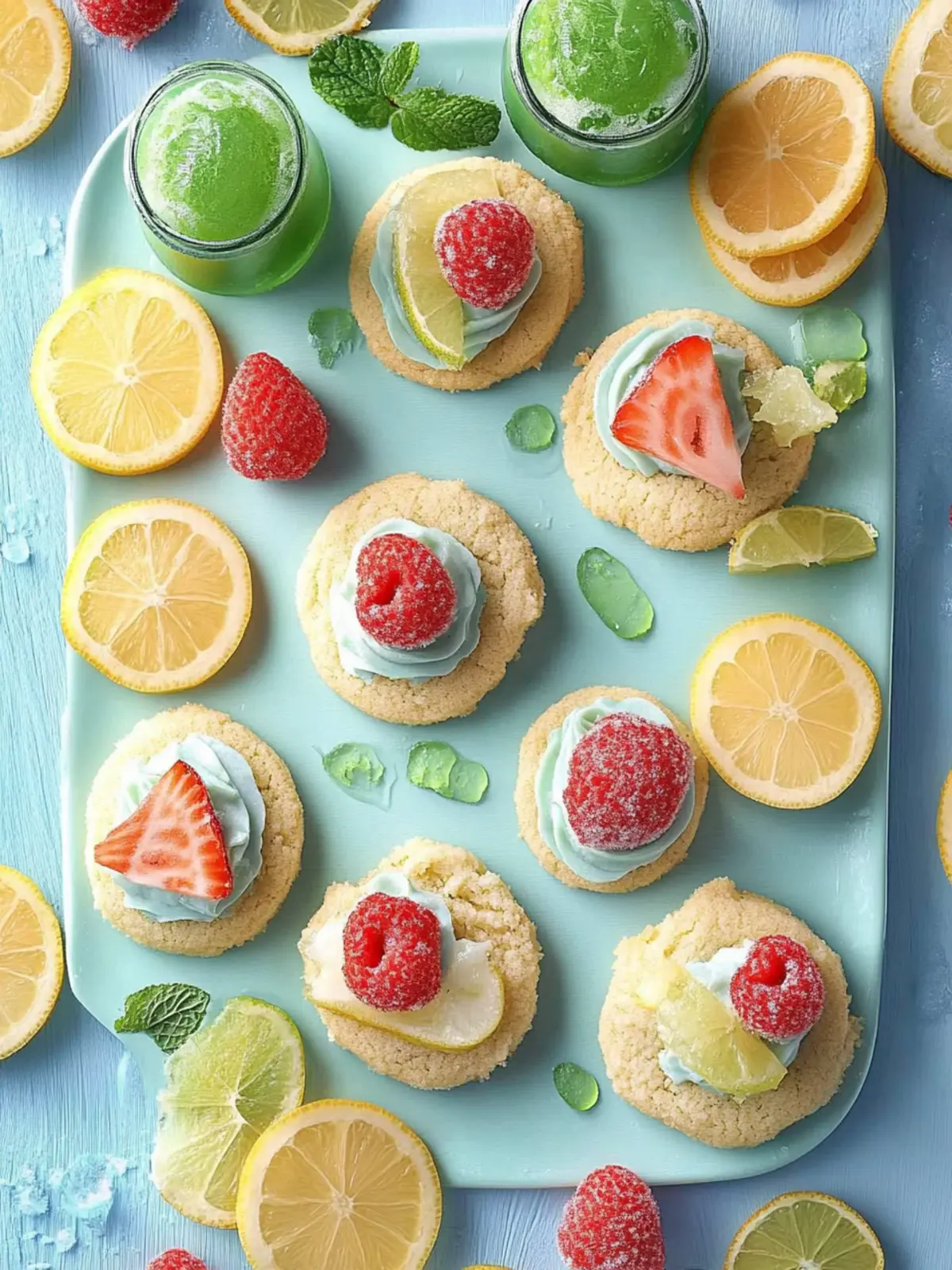 Summertime Fun Cookies: Decorate for Joyful Summer Treats 2 Summertime Fun Cookies