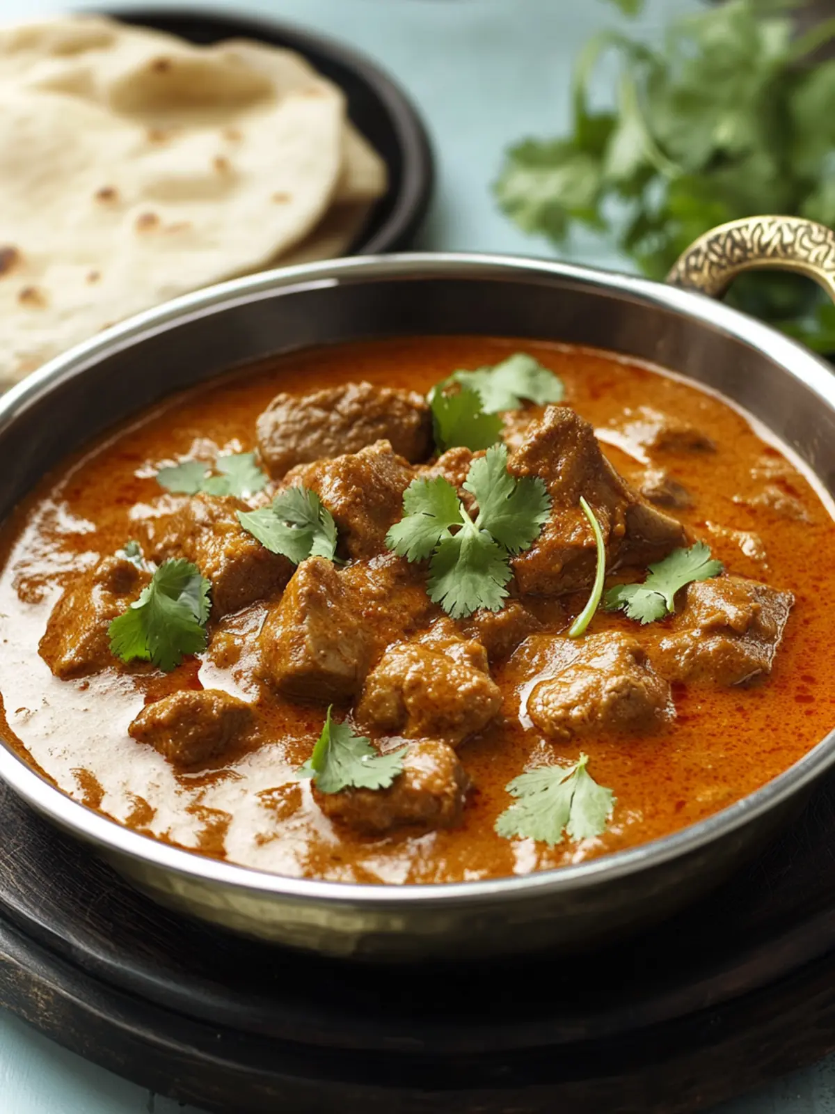 Indian Rogan Josh: Irresistible Spiced Lamb Curry Magic 4 Indian Rogan Josh (Spiced Lamb Curry)