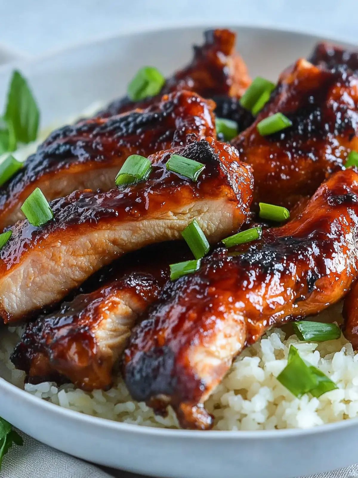 Air Fryer Soy Sauce Chicken in Just 20 Minutes Delight! 5 Air Fryer Soy Sauce Chicken (ready in 20 minutes)
