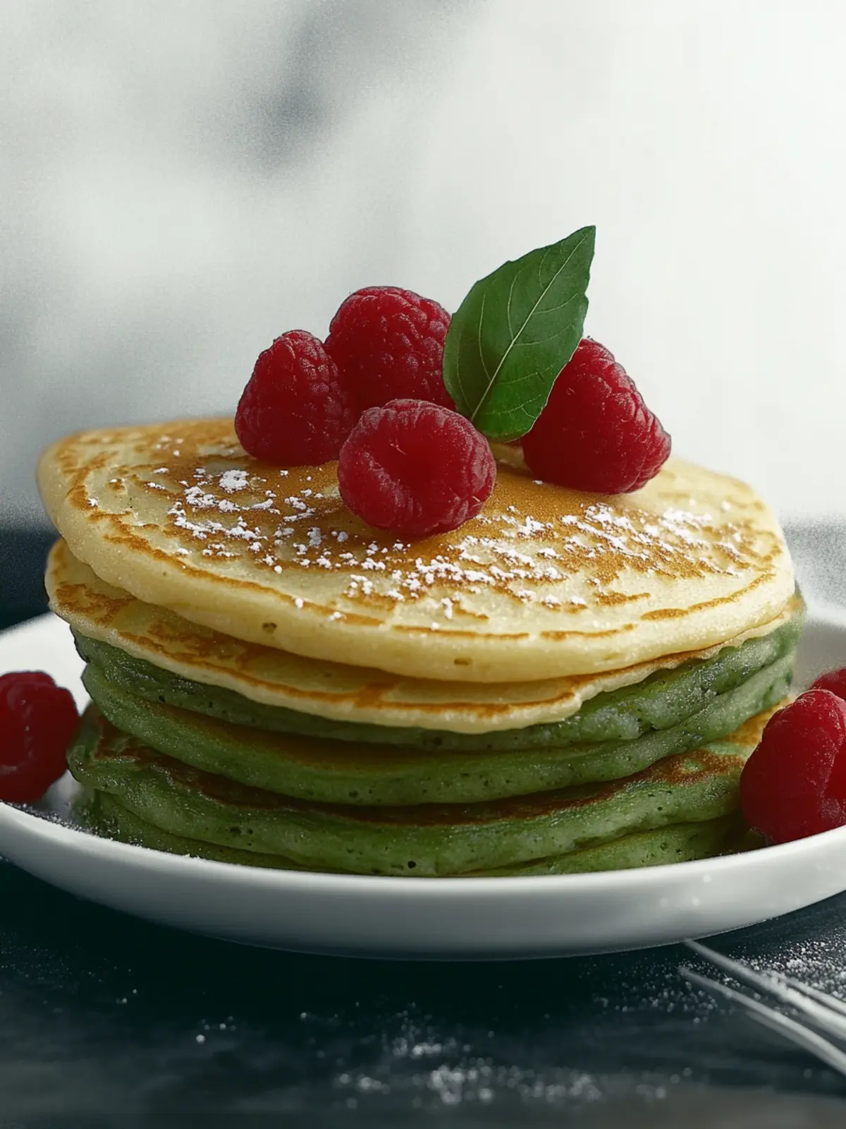 Delicious Serabi Indonesian Pancakes with Coconut Bliss 5 Serabi (Indonesian Pancakes)