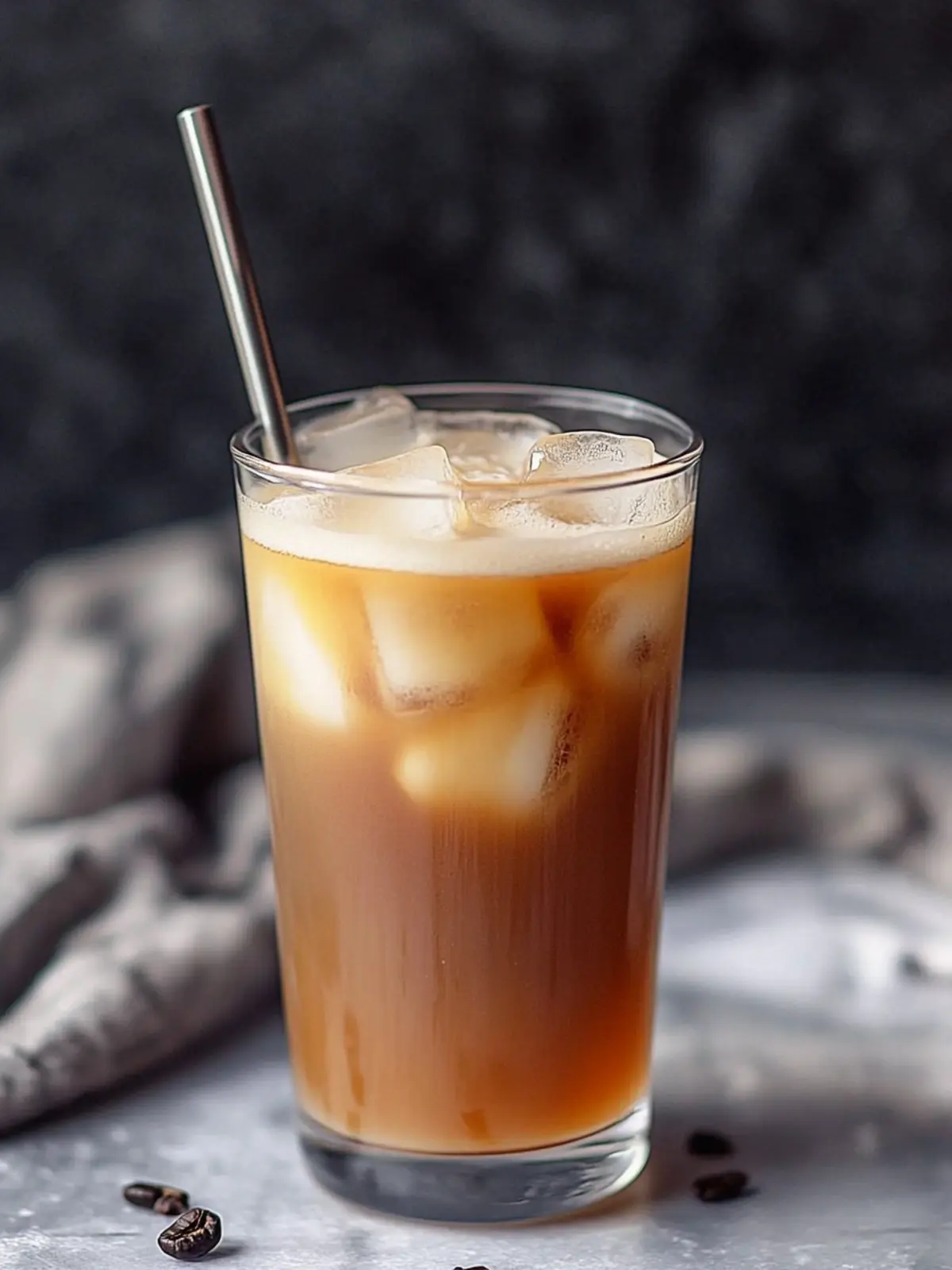Delightful Cold Brewed Iced Earl Grey Latte for Summer Refreshment 2 Cold Brewed Iced Earl Grey Latte