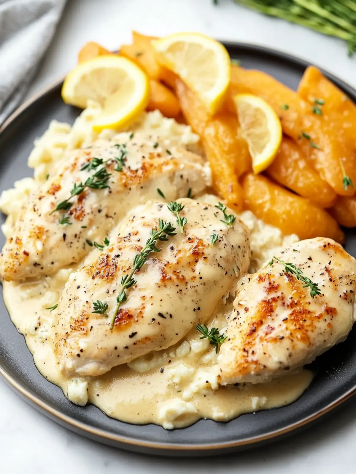 Easy Cream Cheese Chicken for Effortless Weeknight Dinners 5 Easy Cream Cheese Chicken