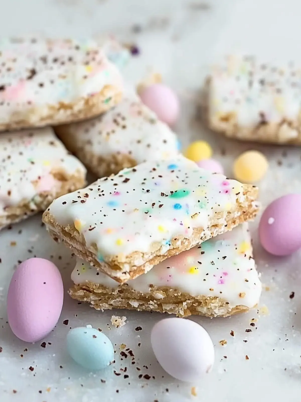 Easy Easter Crack Toffee: Sweet & Salty Celebration Treat 4 Easter Crack