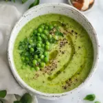 Wholesome Fresh Pea Soup for a Vibrant Spring Night 8 Fresh Pea Soup