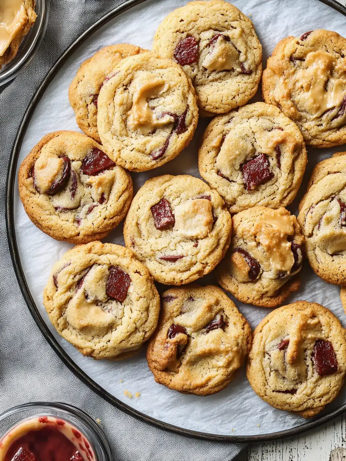 Everything But The Lunchbox Cookies for Sweet Nostalgia 5 Everything But The Lunchbox Cookies