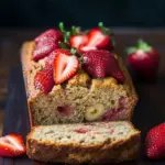 Strawberry Greek Yogurt Banana Bread: Healthy Summer Delight 9 Strawberry Greek Yogurt Banana Bread